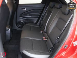 Nissan Juke DIG-T 84 kW (114 CV) 6M/T N-Design Black - Foto 24