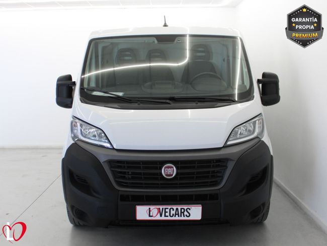 Fiat Ducato 2.3 MTJ FURGON L1 H1 120