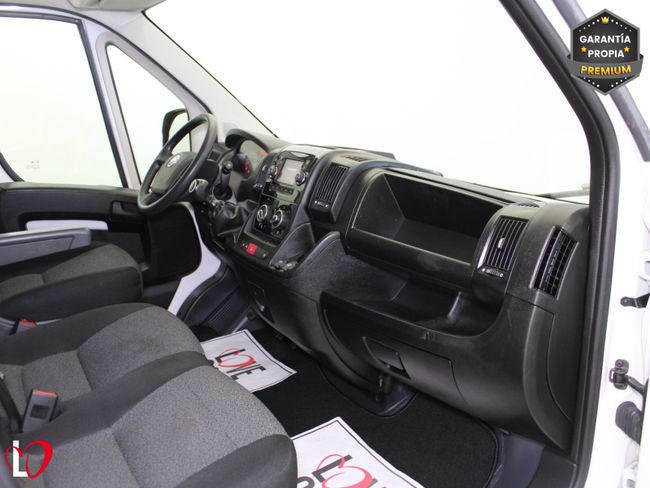 Fiat Ducato 2.3 MTJ FURGON L1 H1 120