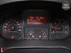 Fiat Ducato 2.3 MTJ FURGON L1 H1 120 - Foto 11