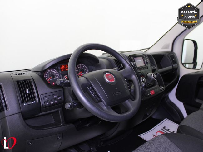 Fiat Ducato 2.3 MTJ FURGON L1 H1 120