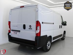 Fiat Ducato 2.3 MTJ FURGON L1 H1 120 - Foto 5