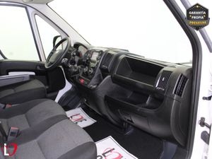 Fiat Ducato 2.3 MTJ FURGON L1 H1 120 - Foto 20