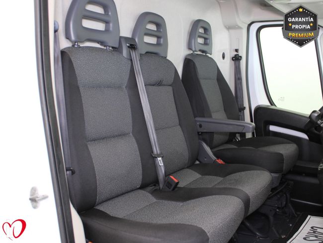 Fiat Ducato 2.3 MTJ FURGON L1 H1 120