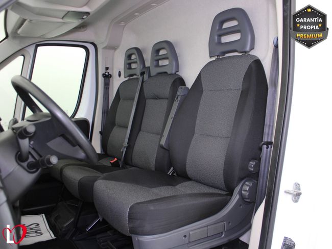 Fiat Ducato 2.3 MTJ FURGON L1 H1 120