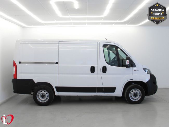 Fiat Ducato 2.3 MTJ FURGON L1 H1 120