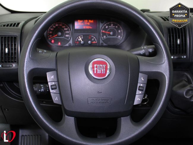 Fiat Ducato 2.3 MTJ FURGON L1 H1 120