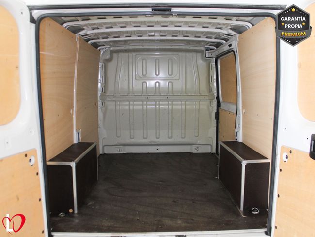 Fiat Ducato 2.3 MTJ FURGON L1 H1 120