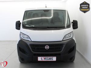 Fiat Ducato 2.3 MTJ FURGON L1 H1 120 - Foto 27