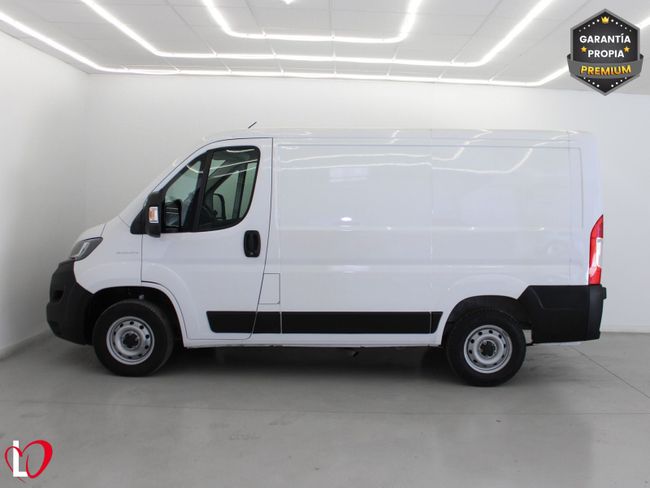 Fiat Ducato 2.3 MTJ FURGON L1 H1 120