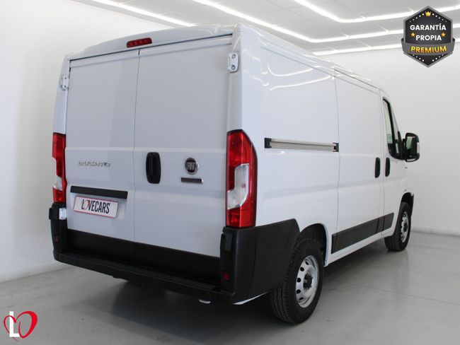 Fiat Ducato 2.3 MTJ FURGON L1 H1 120
