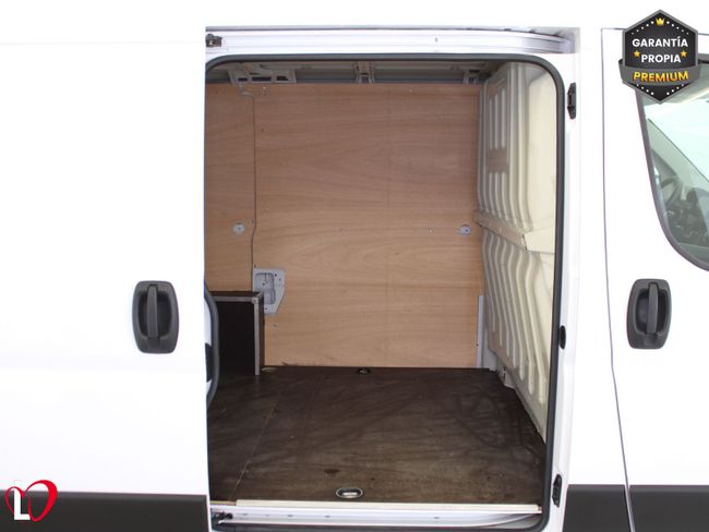 Fiat Ducato 2.3 MTJ FURGON L1 H1 120