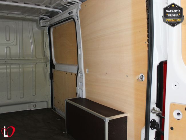 Fiat Ducato 2.3 MTJ FURGON L1 H1 120