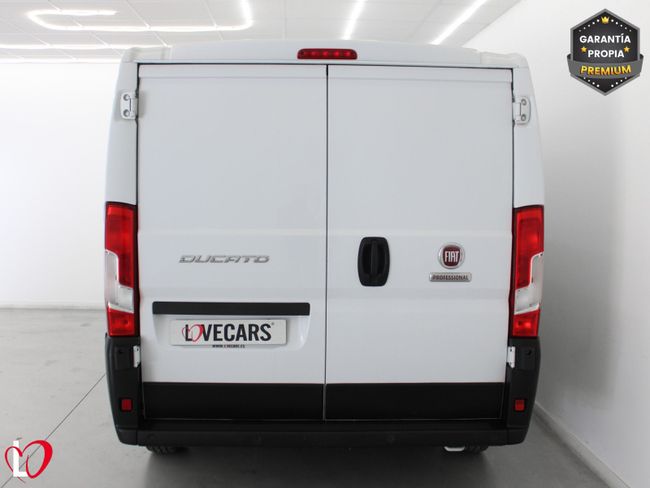 Fiat Ducato 2.3 MTJ FURGON L1 H1 120
