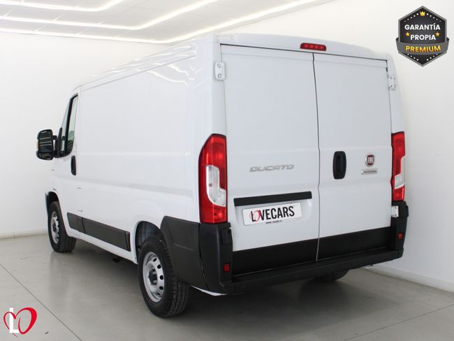 Fiat Ducato 2.3 MTJ FURGON L1 H1 120