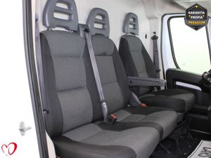 Fiat Ducato 2.3 MTJ FURGON L1 H1 120 - Foto 22