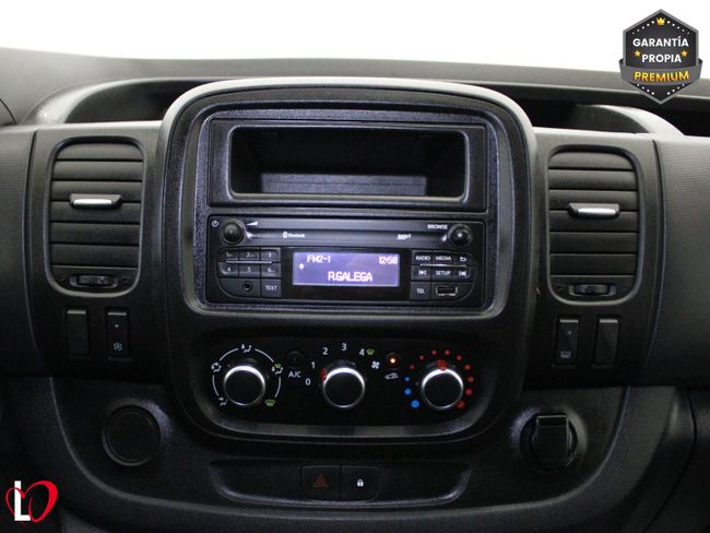Fiat Talento 2.0 MTJ FURGÓN CERRADO 6 VEL 120