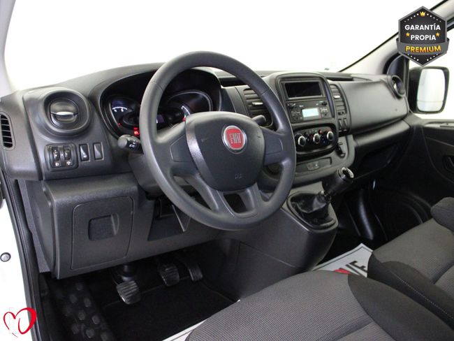Fiat Talento 2.0 MTJ FURGÓN CERRADO 6 VEL 120