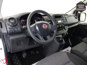 Fiat Talento 2.0 MTJ FURGÓN CERRADO 6 VEL 120 - Foto 19
