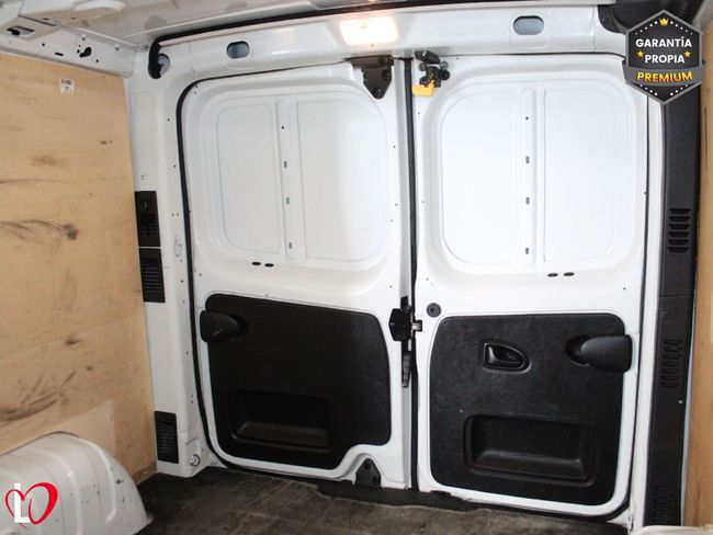 Fiat Talento 2.0 MTJ FURGÓN CERRADO 6 VEL 120