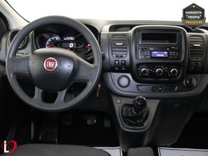 Fiat Talento 2.0 MTJ FURGÓN CERRADO 6 VEL 120 - Foto 11