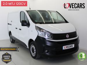 Fiat Talento 2.0 MTJ FURGÓN CERRADO 6 VEL 120 - Foto 2