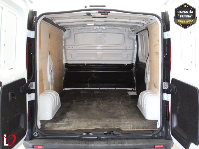 Fiat Talento 2.0 MTJ FURGÓN CERRADO 6 VEL 120