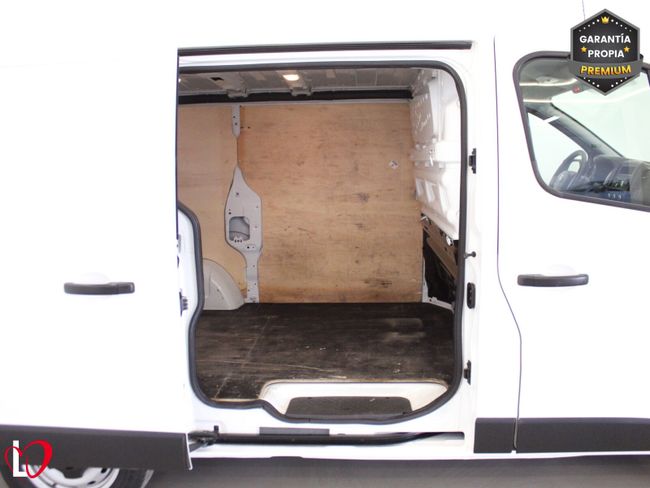 Fiat Talento 2.0 MTJ FURGÓN CERRADO 6 VEL 120