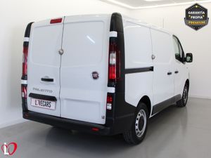 Fiat Talento 2.0 MTJ FURGÓN CERRADO 6 VEL 120 - Foto 5