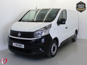 Fiat Talento 2.0 MTJ FURGÓN CERRADO 6 VEL 120 - Foto 3