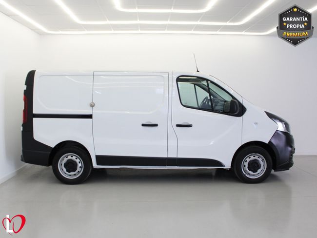Fiat Talento 2.0 MTJ FURGÓN CERRADO 6 VEL 120