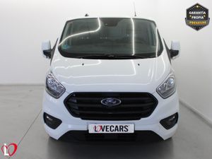 Ford Transit Custom VAN 2.0 TDCI 280 L1 MHEV TREND 130 - Foto 27