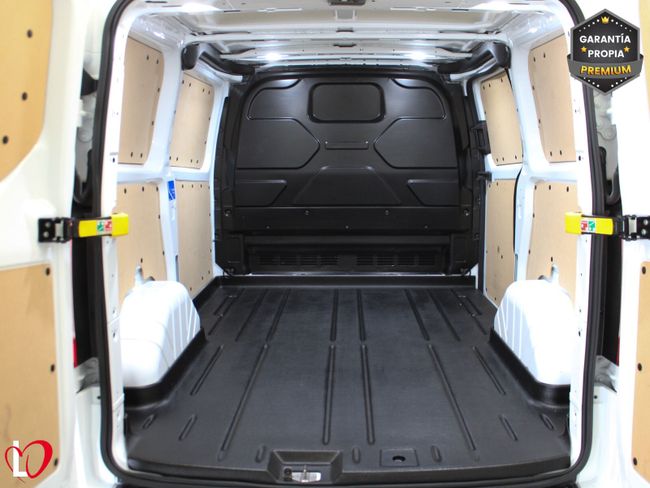Ford Transit Custom VAN 2.0 TDCI 280 L1 MHEV TREND 130