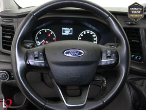 Ford Transit Custom VAN 2.0 TDCI 280 L1 MHEV TREND 130 - Foto 11