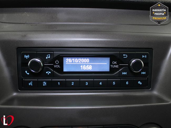 Ford Transit Custom VAN 2.0 TDCI 280 L1 MHEV TREND 130