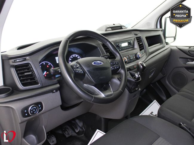 Ford Transit Custom VAN 2.0 TDCI 280 L1 MHEV TREND 130