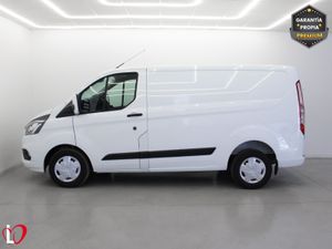 Ford Transit Custom VAN 2.0 TDCI 280 L1 MHEV TREND 130 - Foto 28