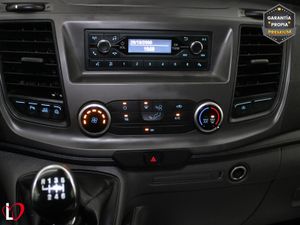 Ford Transit Custom VAN 2.0 TDCI 280 L1 MHEV TREND 130 - Foto 12
