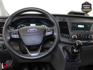 Ford Transit Custom VAN 2.0 TDCI 280 L1 MHEV TREND 130 - Foto 9