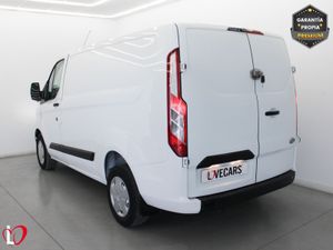 Ford Transit Custom VAN 2.0 TDCI 280 L1 MHEV TREND 130 - Foto 4