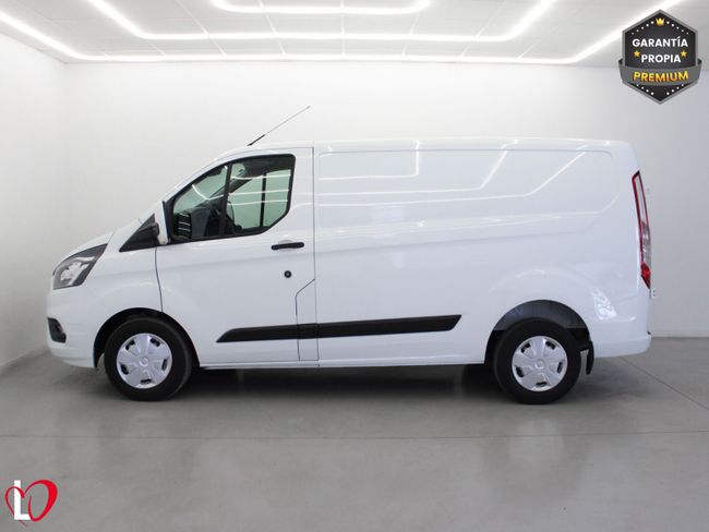 Ford Transit Custom VAN 2.0 TDCI 280 L1 MHEV TREND 130