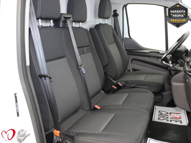 Ford Transit Custom VAN 2.0 TDCI 280 L1 MHEV TREND 130