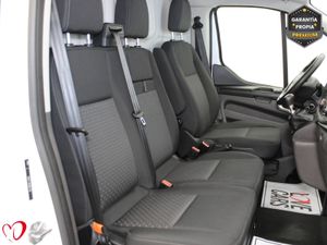 Ford Transit Custom VAN 2.0 TDCI 280 L1 MHEV TREND 130 - Foto 23