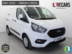 Ford Transit Custom VAN 2.0 TDCI 280 L1 MHEV TREND 130 - Foto 2