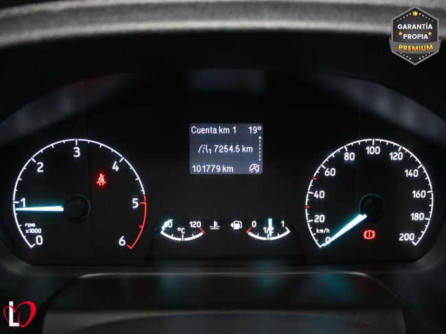 Ford Transit Custom VAN 2.0 TDCI 280 L1 MHEV TREND 130