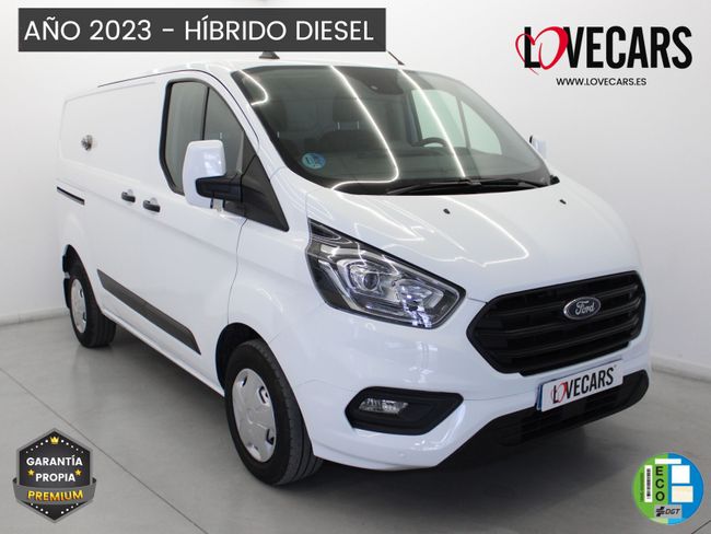 Ford Transit Custom VAN 2.0 TDCI 280 L1 MHEV TREND 130