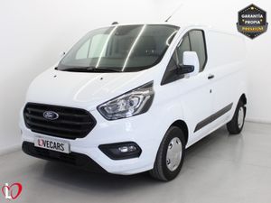 Ford Transit Custom VAN 2.0 TDCI 280 L1 MHEV TREND 130 - Foto 3