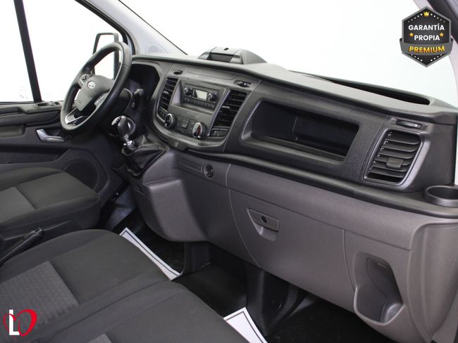 Ford Transit Custom VAN 2.0 TDCI 280 L1 MHEV TREND 130