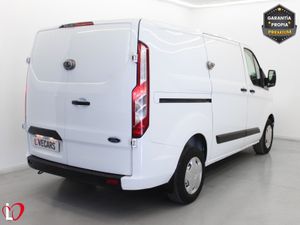 Ford Transit Custom VAN 2.0 TDCI 280 L1 MHEV TREND 130 - Foto 5
