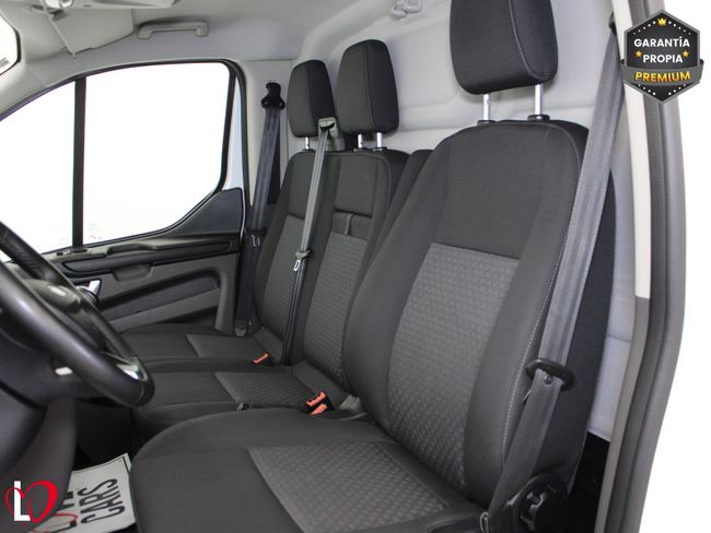 Ford Transit Custom VAN 2.0 TDCI 280 L1 MHEV TREND 130